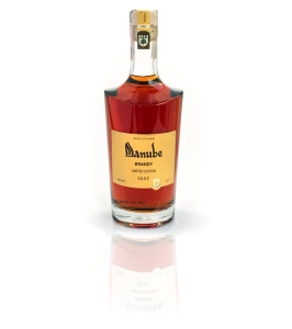 Danube Brandy Limited edition V.S.O.P 40%