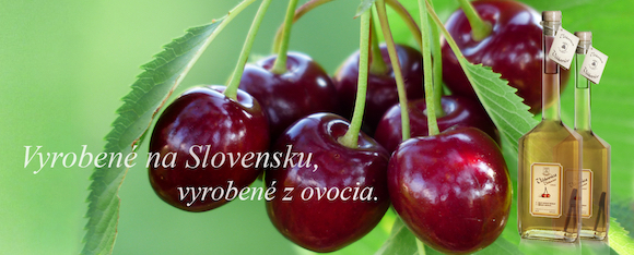 slovenska palenka ovocie
