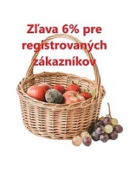 zľava 3%