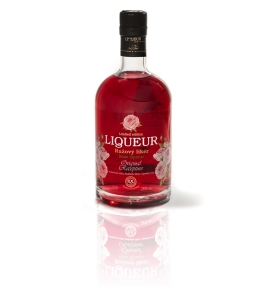 LIQUEUR Ružový likér 28%